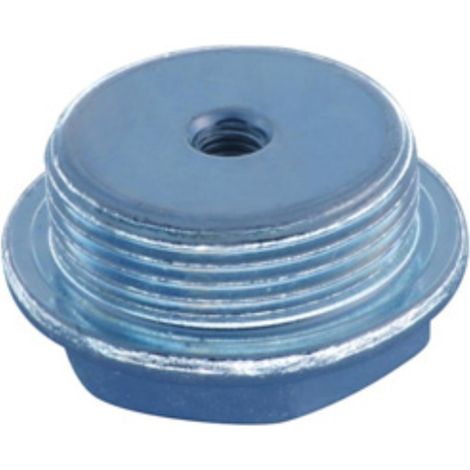 Tapon anodo 1" 1/4" m8 (41mm)