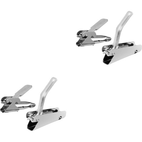 ces Pince Noix Acier Outil Pratique Pour D cortiquer Pignons (1/5)