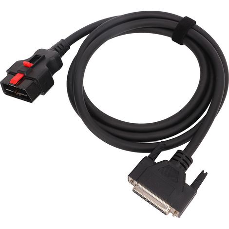 Adaptateur de connecteur d'extension de câble de test de diagnostic à 16 broches pour Mercedes-Benz (1/5)