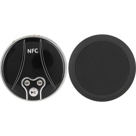 Émetteur Bluetooth 5.0 pour Voiture et TV Double Fonction Enceinte Connectée (1/5)