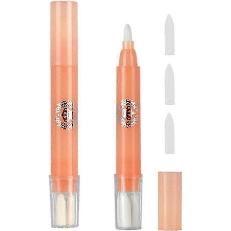 2x Stylo nettoyant pour marqueurs cutanés avec 6 (1/5)
