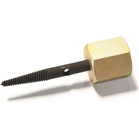 Embout queue de cochon du coffret masse à inertie OC 2211 - SA 4221 - CLAS Equipements