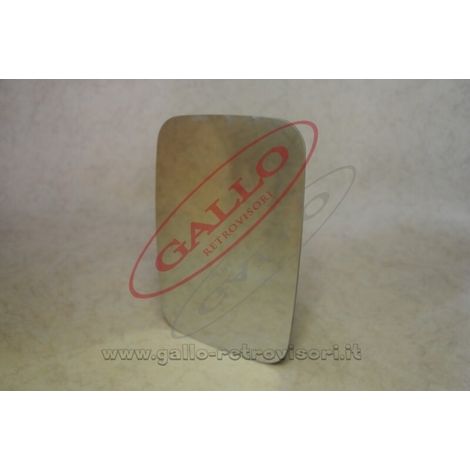 Vetro specchietto esterno lato sx compatibile con volkswagen transporter t4 cass