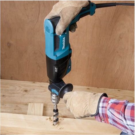 Perforateur burineur MAKITA HR2630X7 - SDS-Plus - 800 W - 26 mm - Mandrin auto en malette — vue 5