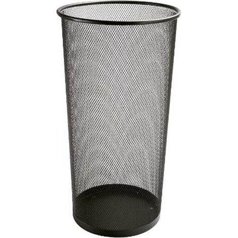 Stojak na parasole Q-Connect metalowy czarny