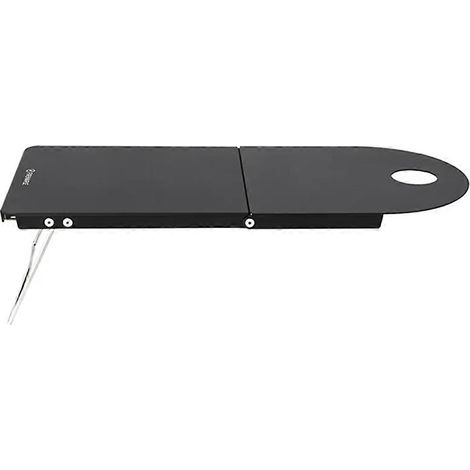 Klappbarer Aluminium-Schreibtisch für Solo-Wanderungen und Camping