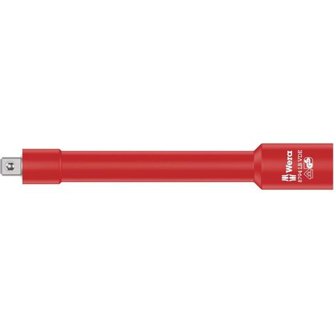 Wera 8794 SB VDE Zyklop 05004965001 Rallonge Propulseur 3/8" (10 mm) 166 mm 1 pc(s) (1/4)