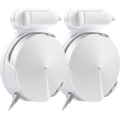 Wandhalterung für TP-LINK Deco M5 WLAN-Router, Wandmontage ohne Bohren. (1/5)