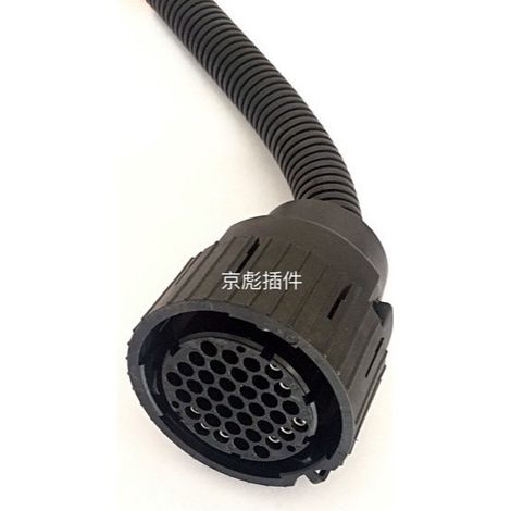 Yuchai, Weichai, and Emitec urea pump plugs/Emitec wiring harnesses (1/3)