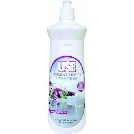 Detergente Pavimenti Viping Fiorito L 1,00 Use