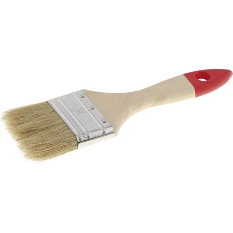 TOOLCRAFT 9011104 Pinceau plat Taille du pinceau: 50 mm