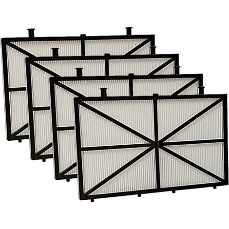 Filterkartuschen Standard - 4 St Dolphin M5 Poolreiniger 9991432-ASSY (1/2)