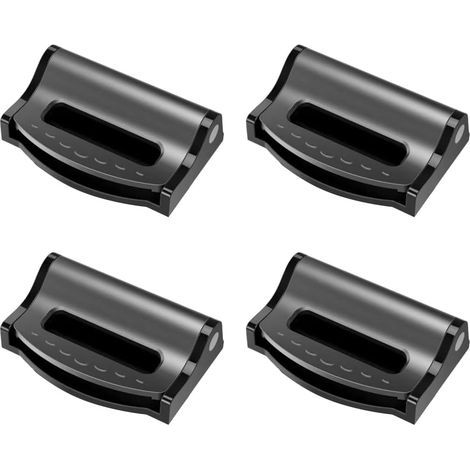 4-teiliger Sicherheitsgurtversteller, Auto-Sicherheitsgurtversteller, Auto-Sicherheitsgurt (1/5)