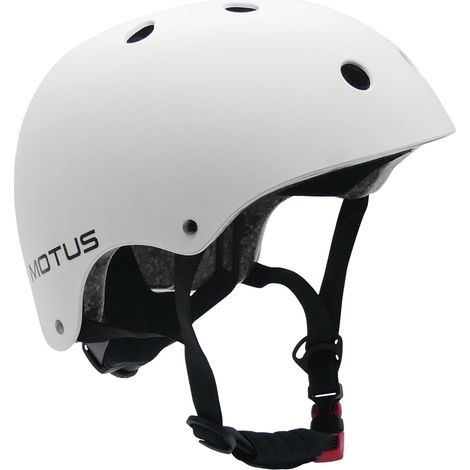 Motus HT-40 Weißer Helm - Größe M