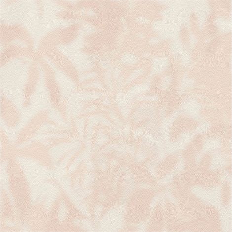 Ton-sur-ton wallpaper wall Profhome 781511 hot embossed non-woven wallpaper textured with floral ornaments matt cream orange 5.33 m2 (1/5)