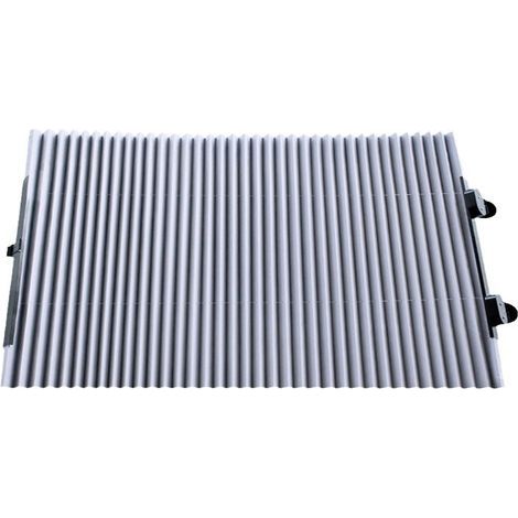 Pare-Soleil de Voiture Automatique Rétractable pour Pare-Brise Avant - 46 cm (1/5)