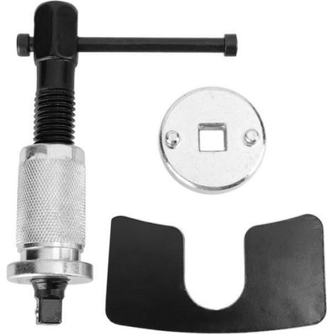 ZJCHAO carteur de piston de frein Séparateur de Rebobinage Universel du Piston dtrier de Frein Kit dOutil de Retour de Vent (1/4)