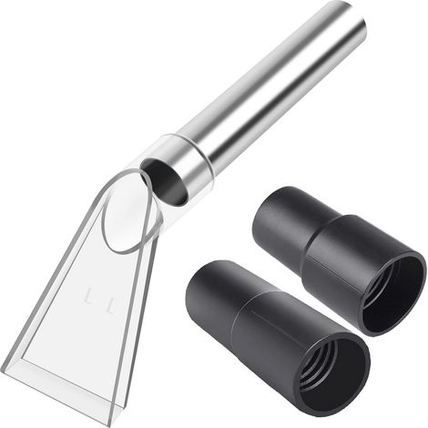 Adecuado para cabezales de succión de aspiradoras Jiba, alfombrillas de succión de agua, cabezales de recogida de objetos pequeños y accesorios transparentes para recogida de objetos pequeños. (1/5)