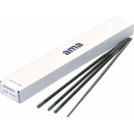Lime ronde Unigarden ø 4mm l:200 (Lot de 3 pièces)