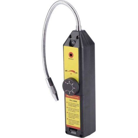 Détecteur de fuites de gaz halogènes, CFC, HFC, R134a, R410a, R22a, pour système de climatisation automobile. Détecteur de fuites (1/4)