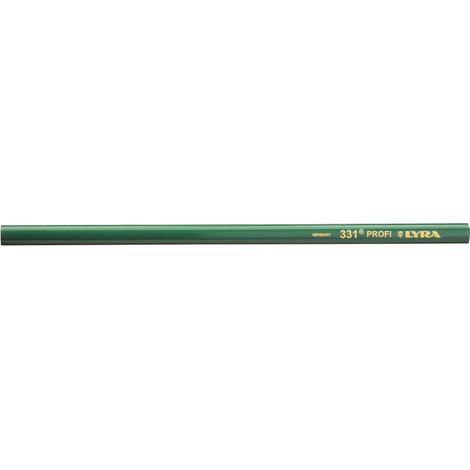 Crayon de maçon vert 30cm - LYRA - L4313103