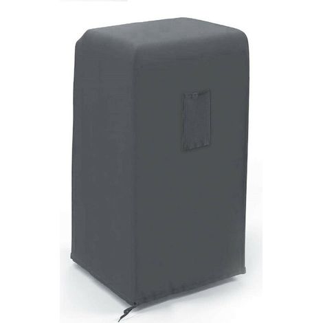 - Funda para aire acondicionado portátil, a prueba de polvo, impermeable, 40 x 46 x 75 cm