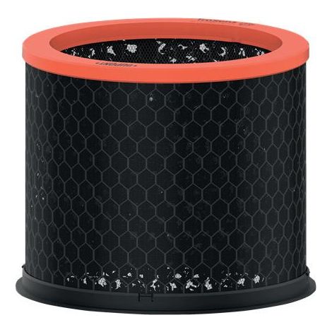 Leitz 2415130 filtro purificador de aire negro y rojo (1/5)