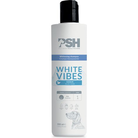 Shampoing Poils Blancs "White Vibes" - 300 ml