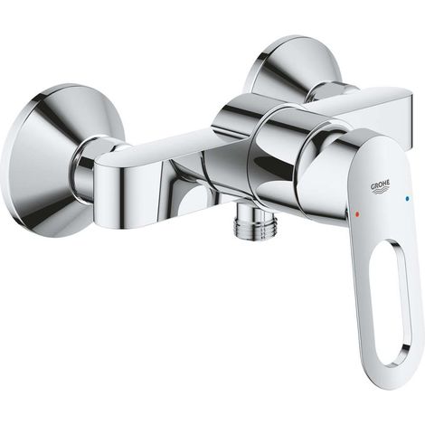 Grohe BauLoop - Duscharmatur, verchromt 23634000 (1/2)