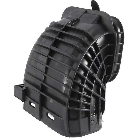 Durite de calandre et de silencieux d'admission d'air pour BMW Série 1, 2, 3 et 4 (F20, F21, F30, F32) - Référence : 13717613156 / 13718507321 (1/5)