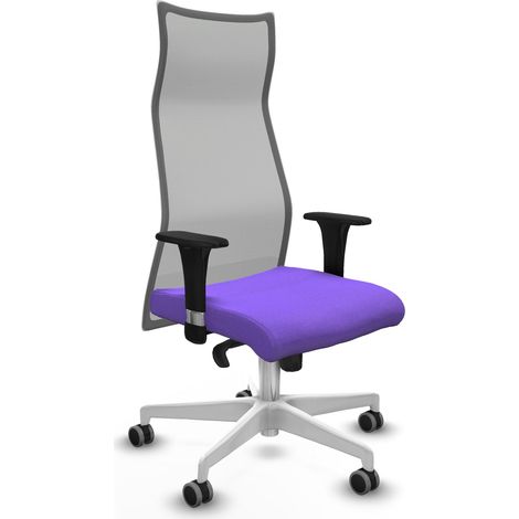 Silla de Oficina Albacete Piqueras y Crespo B1C026G Lila