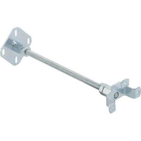 Geberit Befestigungsset PushFit, 13,5-31cm, Stahl, Verzinkt, 651782001 (1/5)