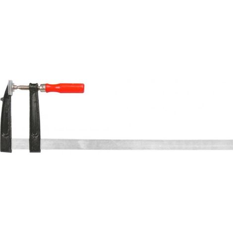 Abrazaderas de carpintero de 50 x 200 mm, juego de 2