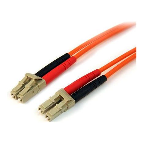 Startech 50FIBLCLC10 Cable de Fibra Óptica Multimodo 10m (1/5)