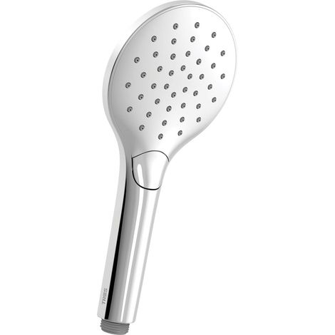 TRES 29963112 COMPLEMENTOS DE DUCHA Ducha De Mano Eco-Drop Color Cromo - ref: 29963112 (1/2)