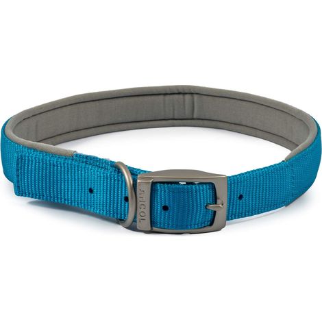 An Pad Nylon Collar Blue 45-54 - 713294 (1/5)