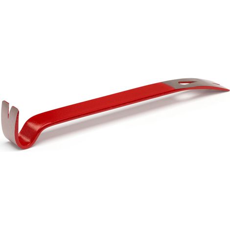 Barre plate HULTAFORS 108 mini 7,5" - outil compact et durable. (1/3)