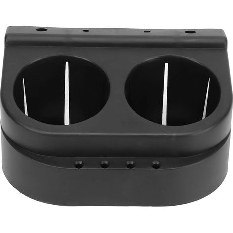 Support de Goblet Amovible 101708301 pour Chariot de Golf Club Car DS Essence Électrique 1993-Plus, Porte-Verre Portable (1/5)