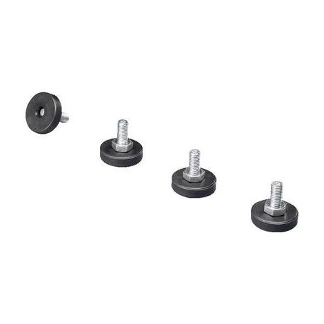 Rittal DK 7507.740 Piedini di livellamento 4 pz.