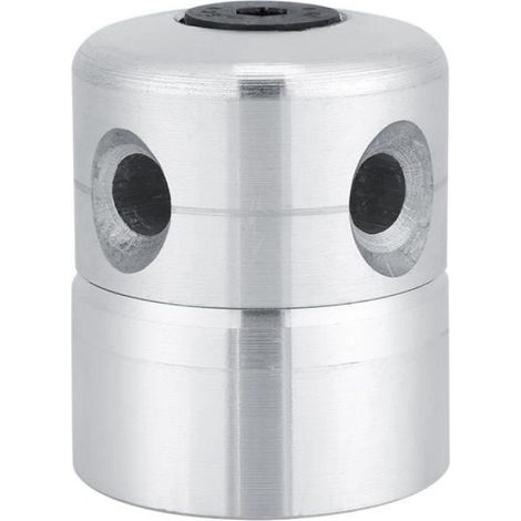 Tête De Débroussailleuse - Aluminium - Universelle - Pour Tondeuses À Gazon - 1 Pièce (1/4)