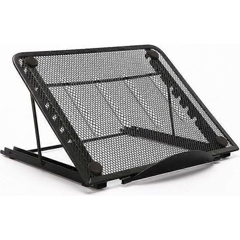 KINZON Support de bloc lumineux pour bote  lumire  Argent, support multifonctionnel antidrapant  7 coins pour table lumineuse LED pour ordinateur port (1/4)
