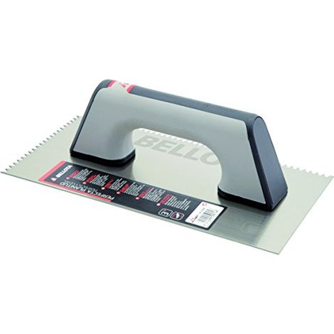 Belloa Llana Pettini 5871/00 BIM M/Bimateriale Dente Triangolare (1/4)