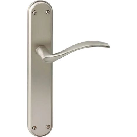 NULACVI POIGNÉE PLAQUE 280X48 ALTEA SATIN POLI 80110102