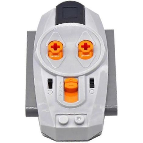 Télécommande IR 8885-IR Controll 8885 Télécommande IR 8885 compatible avec servomoteur Power Functions