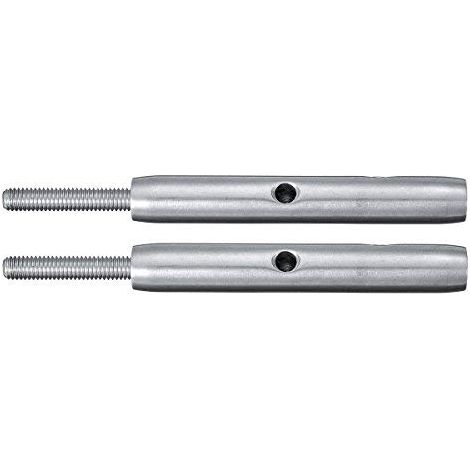 Sollbry Installation des Kabelspanners aus Edelstahl T316 für Treppenkabelgeländer 4 mm 5 mm (1/5)