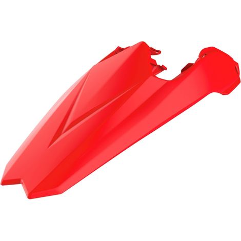 Parafango posteriore Polisport beta rr 250 300 350 400 450 18 19 15 22 Rosso