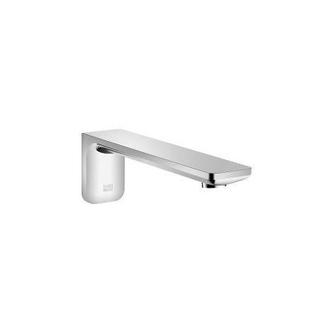 Dornbracht 13801845-00 Bec de baignoire pour montage mural Lisse (1/3)