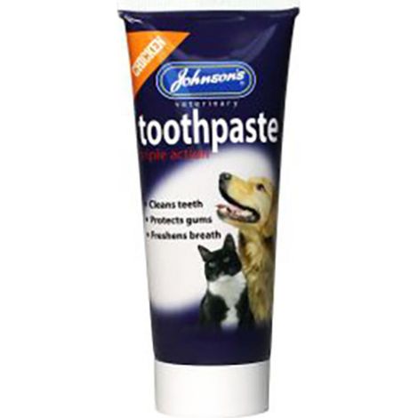 Johnsons Toothpaste - 50g - 517107