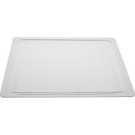 Plaque de cuisson en verre (48,2 x 39,2 x 6,2 cm) pour Four BOSCH 00468419