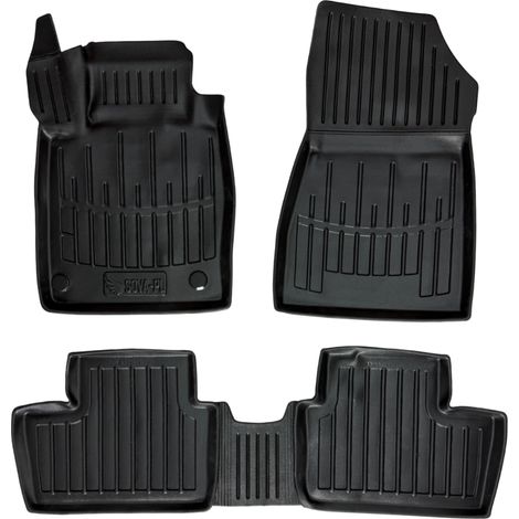 Tapis de voiture Nissan Juke II F16 à partir de 2019